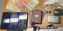 Scovata la base dello spaccio sul lungomare: tre pusher in manette
