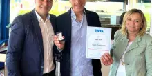 Donatore ‘seriale’ premiato dall’Avis