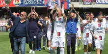 Samb, si lavora anche per rafforzare la società