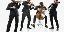 Vision string quartet, quando la fantasia va al potere