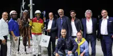 Eridamia domina la Tqq Premio Teleromagna. E Invidia Italia sigla il record generazionale