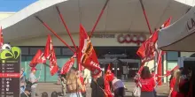 Sciopero dopo il licenziamento: "Adesione oltre il 60 per cento"