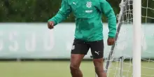 Sassuolo al lavoro. Sunderland su Laurienté