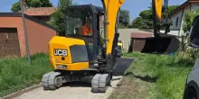 Quasi un milione per le strade: "Proseguono le asfaltature"
