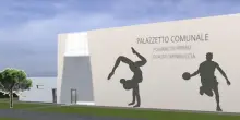 Palazzetto dello sport a Ponzano, firmato il contratto per la struttura