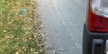 Piceno in lutto per Mattia Martoni. Con la moto contro un camioncino. Stava andando a trovare i nonni
