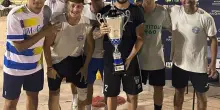 Torneo dell’Orto . E’ il ‘Bar Venezia’ da alzare il trofeo