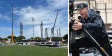 Vasco Rossi svela il palco del tour 2025 : “Ci siamo di brutto”