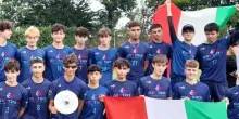 Belgio sconfitto nella finalissima. La One Tribe sul tetto d’Europa