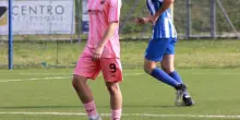 La Sangiustese colpisce e allunga il passo. E’ di Grassi il gol che vale i tre punti