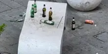 "Dai bivacchi alla sporcizia, situazione degenerata in centro"