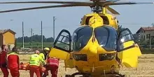 Incidente in A14 a Bologna: autista di furgone gravissimo