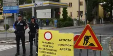 Via Bertini Cantieri, viabilità sotto stress