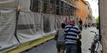 Cantiere alle porte, ’Padalino’ in ansia: "Salvate gli spazi per gli studenti"