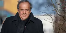 Festival Giustizia Penale, Michel Platini al Teatro Carani il 23 ottobre