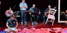 Fine settimana tra parole e poesia nel segno di Giovanni Ginobili