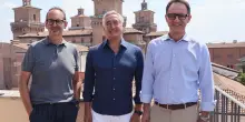 Divise da gioco e nuovi servizi. Volley, si rafforza la partnership tra ’4 Torri’ e Confcommercio