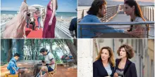 Tutti pazzi per le Marche, raffica di film e serie tv