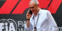 Domenicali, Ceo del Circus: "Non finisce qui. Idea per il 2027"