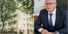 Picchia la moglie in hotel davanti al figlio e ai turisti