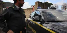 In auto 13 chili di droga, arrestato pensionato