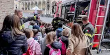 La scienza conquista la città. Successo del festival Fermhamente