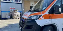 Coltellate per un parcheggio. Arrestato alla frontiera svizzera