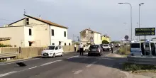 Scontro con un’auto, grave un motociclista