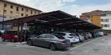 Parcheggi, addio vantaggi per le auto ibride