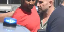 Ricoverato Louis Dassilva. Non mangia da giorni: trasferito in ospedale: "a scopo precauzionale"