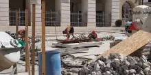 L’assessore dei cantieri fa il punto: "Ex Verrocchio, scatta l’ultimatum. Gli arredi del Corso entro Natale. Mercato delle Erbe, avanti tutta"