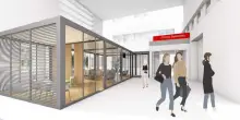 Si allarga l’ospedale. Entro Natale un ‘dehor’ per il Pronto soccorso