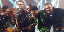 Sul palco la band 60 lire con le hit storiche della musica