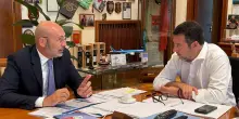 Passante, incontro tra Salvini e l’ad di Autostrade Giana: “Ora una soluzione più rapida ed economica”