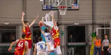 Ristopro Fabriano sconfitta da Orasi Ravenna 94-95 nel play-in di basket