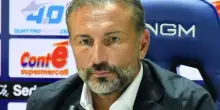 Dionigi e la Reggiana: sfida decisiva contro la Juve Stabia per la salvezza