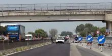 I lavori sulle statali. Da lunedì apre il cantiere sul ponte del Montone. Avanti sulla Classicana