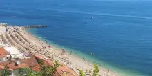 Alga tossica sotto controllo, sì alla balneazione