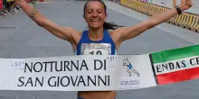 Notturna di San Giovanni: oltre duemila partecipanti a Cesena