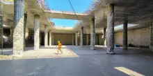 Viaggio nel nuovo parcheggione: "Lo apriremo la prossima estate. Ora i lavori marciano senza intoppi"