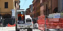 La Rossa in San Felice. Prima boccata d’ossigeno: 27 stalli in via Riva Reno