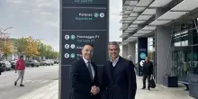 Nuovo ad per l’aeroporto di Ancona: è Giorgio Buffa