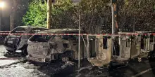 Incendio distrugge l’auto di Barzan. Il consulente di Manuela non ci sta: "C’è un clima d’odio contro di me"