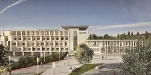 Nuovo maxi ospedale a Pesaro, Acquaroli: "Sarà un’eccellenza a livello nazionale"