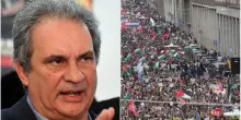 Manifestazioni Gaza, due presidi oggi a Bologna: Forza Nuova in piazza della Pace, la risposta degli antifascisti da Porta Lame