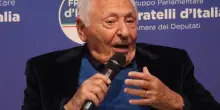 Sorpresa, c’è Mogol: "Vi racconto la mia vita in una canzone"