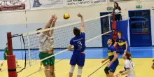 Sab Group Rubicone in Volley sconfitto 3-0 da San Marino, playoff già assicurati