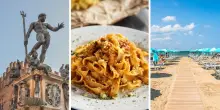Turismo in Emilia-Romagna: il fascino di Bologna conquista l’Europa nell’estate 2025