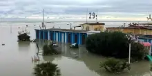 La Riviera e il clima che cambia. Mercalli: "Caldo, alluvioni e rischi. Il mare potrebbe salire di un metro"