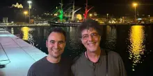 Vento d’estate all’Arena sul mare. Gazzé incanta in uno scenario unico: "Rafforzato il legame con la città"